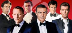 James Bond au service de Sa Majesté « le Roi »