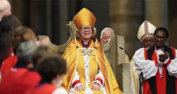 Sarah Mullally entre dans l’histoire de l’Église d’Angleterre