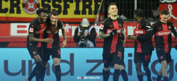 Allemagne: Leverkusen s'offre un record de 33 matches consécutif sans défaite