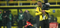 Victoire pour les débuts de Haller avec Dortmund