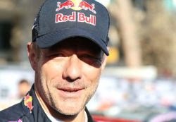 Sébastien Loeb de retour pour le Rallye du Portugal