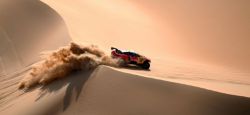 Dakar-2023: Loeb historique, Benavides vainqueur d'étape devant Price