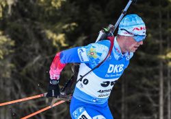 Biathlon: Babikov remporte l'individuel à Anterselva