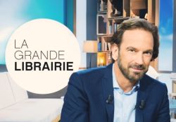 François Busnel arrête la présentation de « La grande librairie »