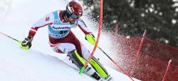 Ski alpin: classement général après le slalom de Madonna