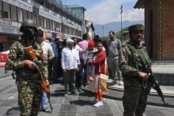 Nouveaux échanges de coups de feu à la frontière entre l'Inde et le Pakistan