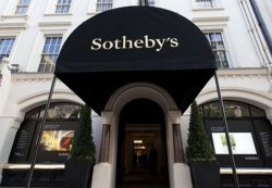 Sotheby's: Record de ventes en 2021