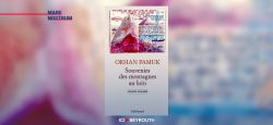 Souvenirs des montagnes au loin: carnets dessinés – Orhan Pamuk