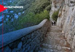 L'escalier phénicien de Capri