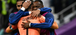 Bleus: Mandanda fait ses adieux, une nouvelle ère débute