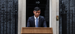 Rishi Sunak appelle les Britanniques aux urnes pour le 4 juillet