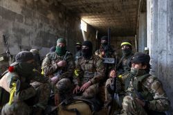 Syrie: accord de cessez-le-feu entre jihadistes français et forces armées