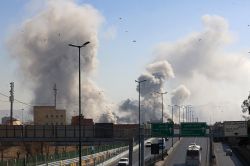 Nouvelle vague de frappes sur Téhéran, Israël annonce une «nouvelle phase» de la guerre