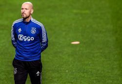 Erik ten Hag, ambitieux pour Manchester United