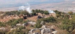 Tensions libano-israéliennes dans les fermes de Chébaa