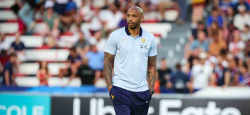 Thierry Henry, star contrariée, Olympien convaincu