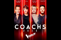 Zaz et Patricia Kaas: nouvelles coachs pour \