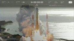 La fusée H3 échoue en plein vol au Japon