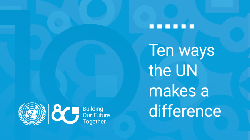 Journée des Nations unies 2025: le Liban célèbre ses liens avec l’ONU