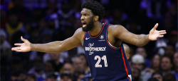 NBA: 50 points pour Embiid, San Antonio perd encore