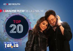 Le Top 20 officiel libanais de la semaine – OLT20