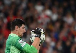 Courtois impérial... Tops et flops de la finale