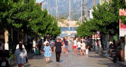 Le tourisme turc vers les îles grecques