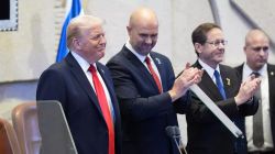 Trump en Israël:  C’est l’aube historique d’un nouveau Moyen-Orient 