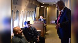 Trump en Israël: La guerre à Gaza est terminée