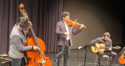 Trio Mirdad : la Méditerranée en musique