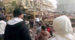 Tripoli endeuillée: l’effondrement de Bab el-Tebbaneh ravive la colère