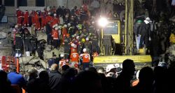 Tripoli: 14 morts après l’effondrement d’un immeuble