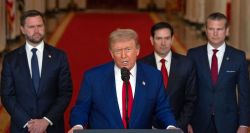 Trump déchaîne la foudre: l’Amérique frappe, l’Iran vacille, le monde retient son souffle