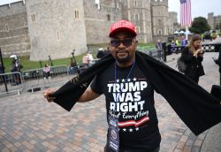 Trump au Royaume-Uni: les principales annonces économiques