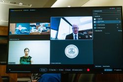 Au coeur de l'enquête sur l'assassin présumé de Charlie Kirk