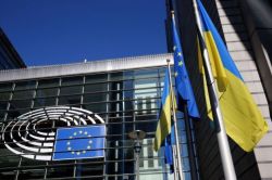 18,1 milliards d'euros de l'Union européenne pour l'Ukraine 