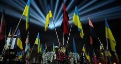 Ukraine: quatre ans de résistance