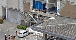 Un nouveau séisme aux Philippines fait au moins 6 morts