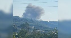 Un tué au Liban-Sud dans des frappes israéliennes, malgré le cessez-le-feu