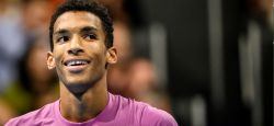 Tennis: troisième titre en trois semaines pour Auger-Aliassime