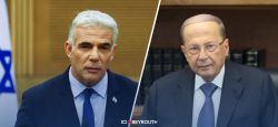 Une reconnaissance d’Israël, affirme Lapid, un acte technique, répond Aoun