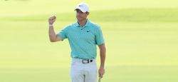 Golf: McIlroy décroche le Tour Championship