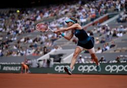 Alizé Cornet, une victoire et un record