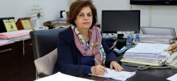 Hoda Salloum libérée