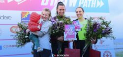 Kaczynskaa et Jezzini s’adjugent la «Women’s Race» de Beyrouth