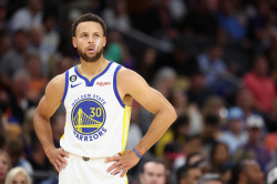 NBA: Curry donne un peu d'oxygène aux Warriors