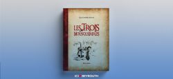 Comment Dumas a-t-il écrit '' les trois mousquetaires''