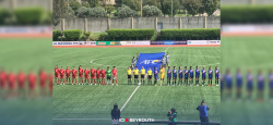 Football: Taipei chinois bat facilement le Liban (5-1)