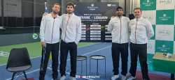 Youssef: «Le tennis fait aussi bien que le basket» (2/2)