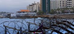 La corniche d’al-Manara, poumon de Beyrouth